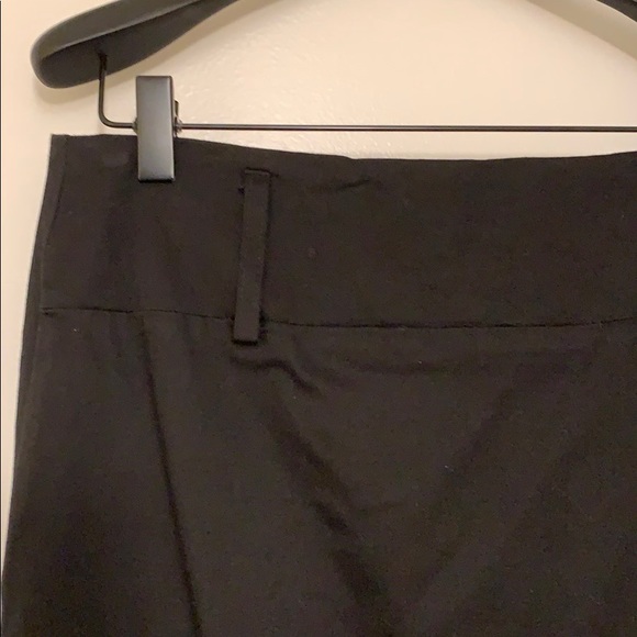 Fitted Super Cute Black Skirt - Picture 2 of 5